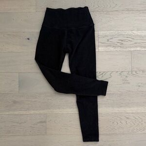 Beyond Yoga black leggings